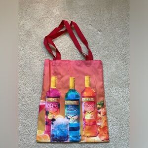 Smirnoff tote bag
